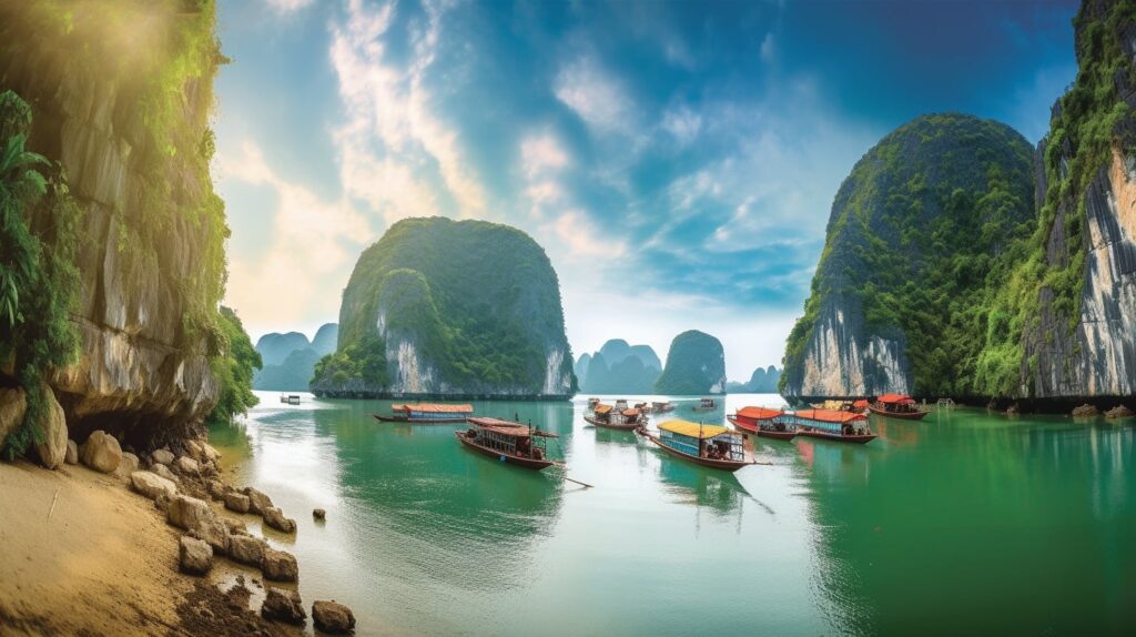 Vietnam at a Glance Why its a New Jewel in South East Asia's Crown