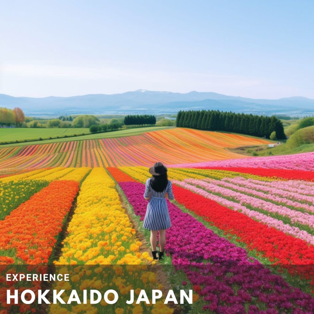 Hokkaido Japan